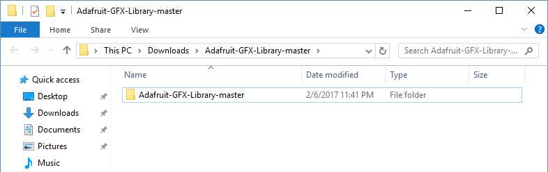 add install libary for arduino mac
